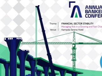 UBA poster for the 2018 Annual Bankers' Conference