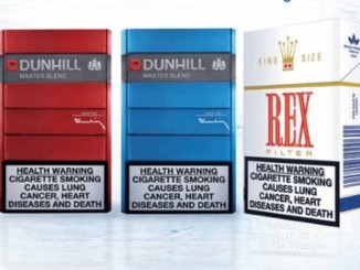 British American Tobacco Uganda products