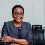 Proscovia Nabbanja, the new acting chief executive at the Uganda National Oil Company