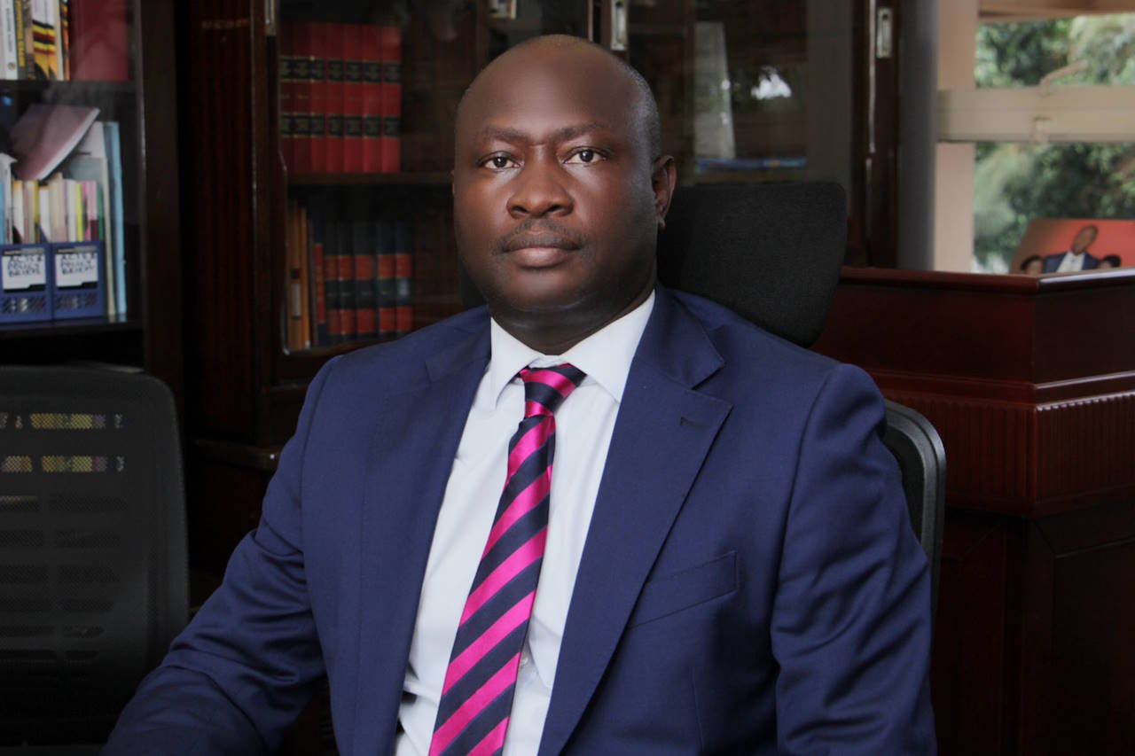 Portrait photo of Sengonzi Edward Damulira