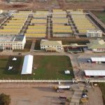 The Sukulu phosphate fertiliser plant in Tororo, eastern Uganda