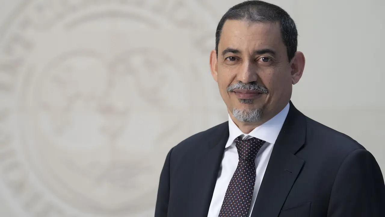 Mr Zeine Zeidane